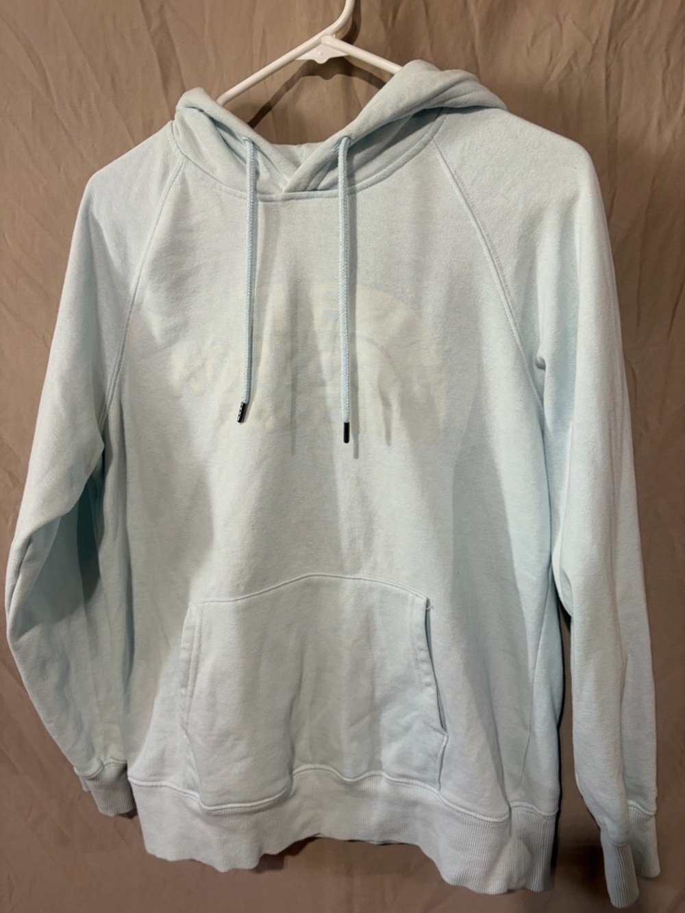 North face sweatshirt